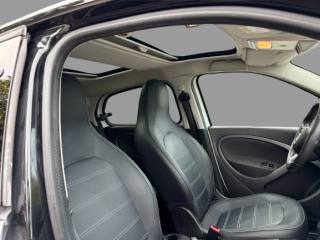SMART ForFour usata, con Boardcomputer