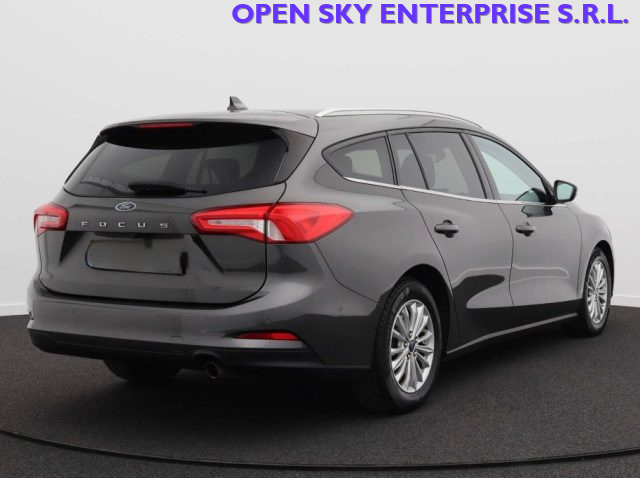 FORD Focus usata, con Airbag laterali