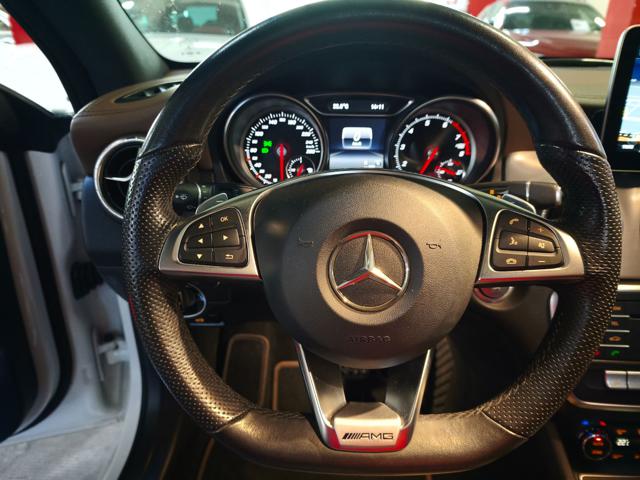 MERCEDES-BENZ CLA 220 usata, con Cerchi in lega