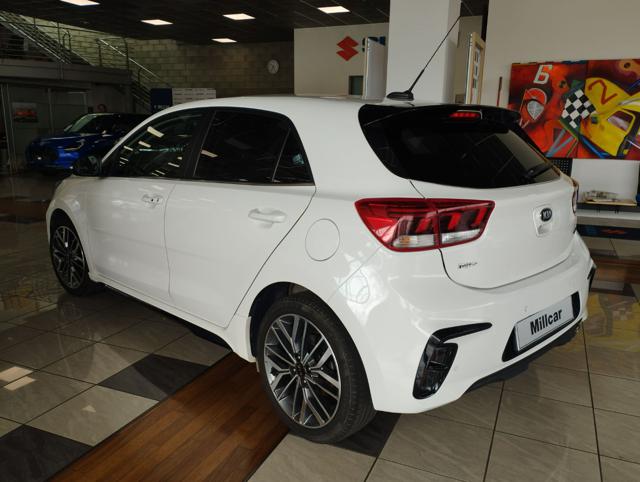 KIA Rio usata, con Autoradio
