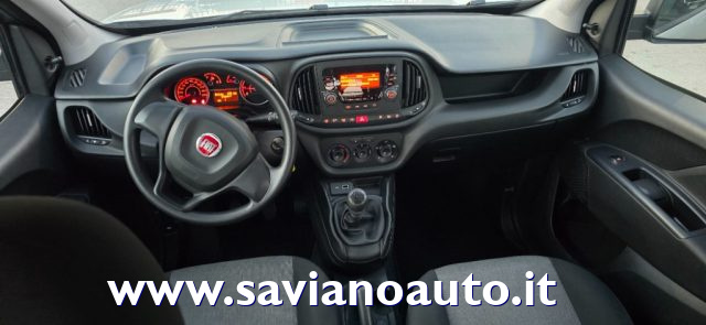FIAT Doblo usata, con Immobilizzatore elettronico