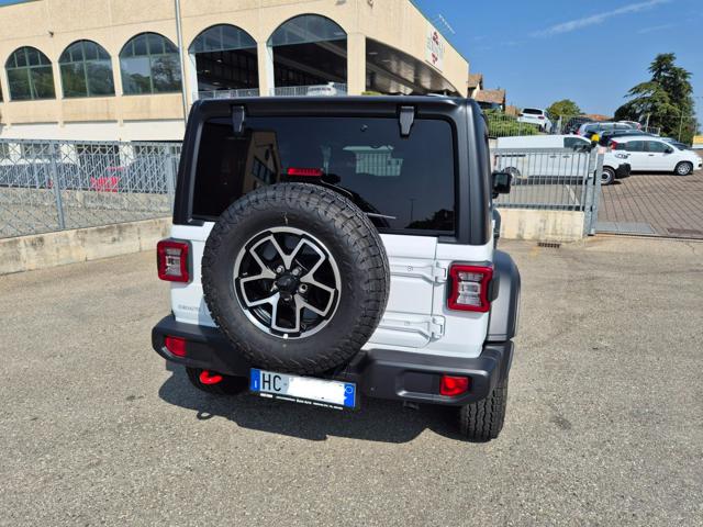 JEEP Wrangler usata, con Autoradio