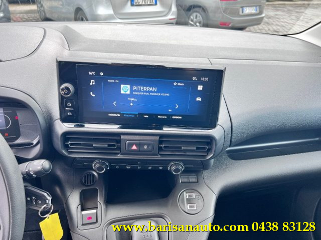 OPEL Combo usata, con Immobilizzatore elettronico