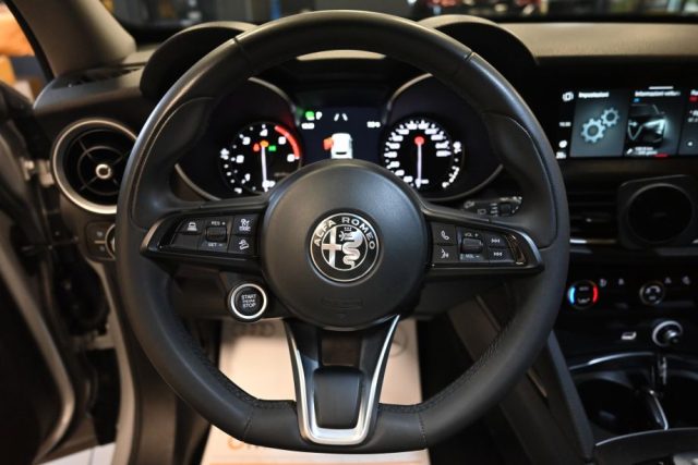 ALFA ROMEO Stelvio usata 40