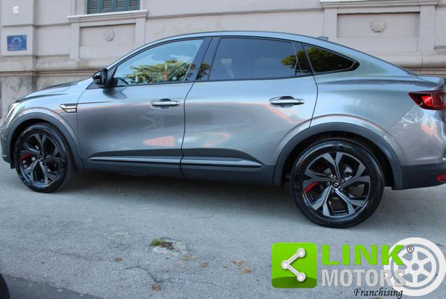 RENAULT Arkana usata, con Cruise Control