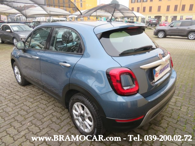 FIAT 500X usata, con Cerchi in lega