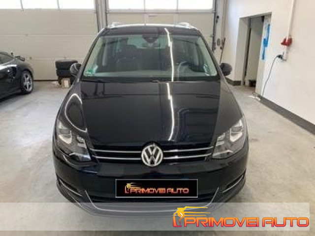 VOLKSWAGEN Sharan usata, con Controllo trazione
