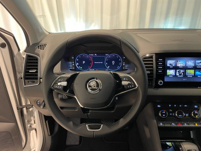 SKODA Karoq usata, con Cerchi in lega