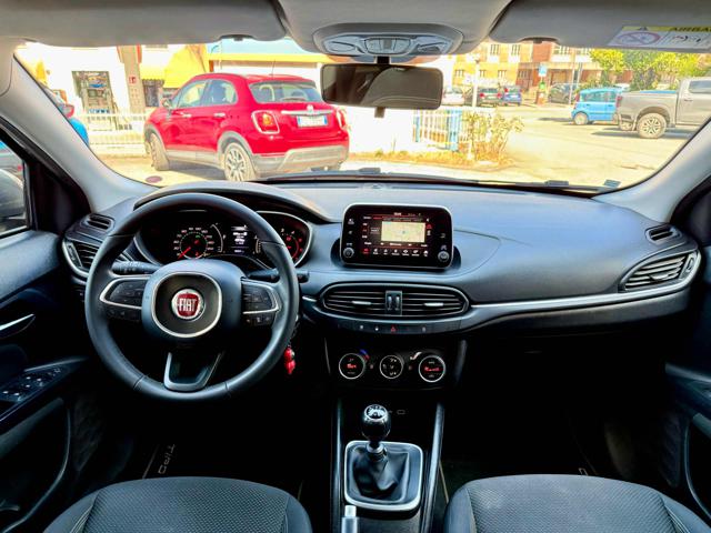 FIAT Tipo usata, con Cronologia tagliandi