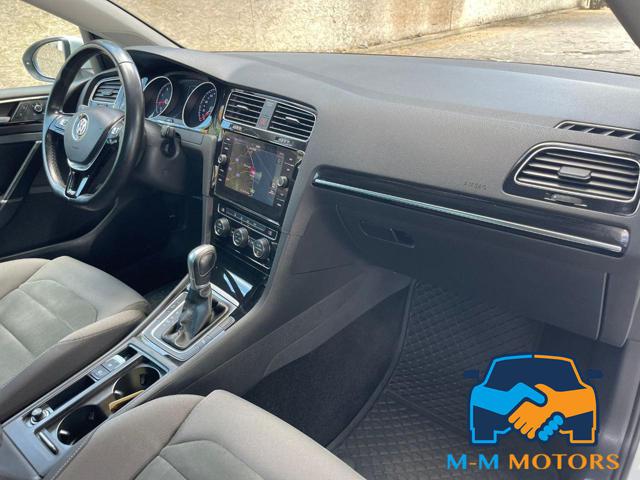 VOLKSWAGEN Golf usata, con Airbag laterali