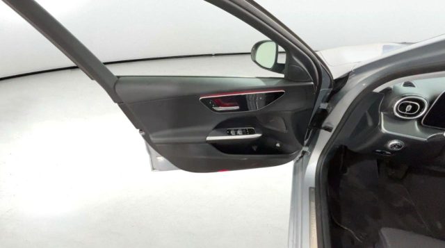 MERCEDES-BENZ C 200 usata, con Boardcomputer