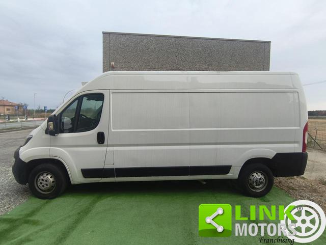 PEUGEOT Boxer usata, con Climatizzatore