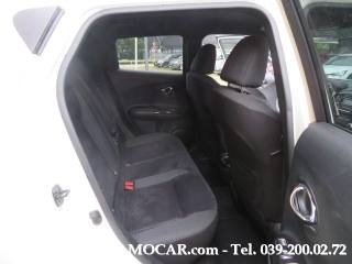 NISSAN Juke usata, con Start/Stop Automatico