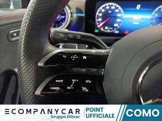 MERCEDES-BENZ CLA 200 usata, con Cruise Control