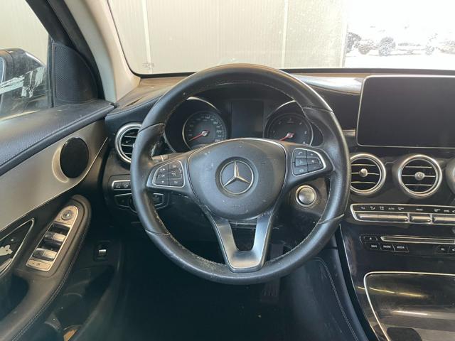 MERCEDES-BENZ GLC 250 usata, con Cruise Control