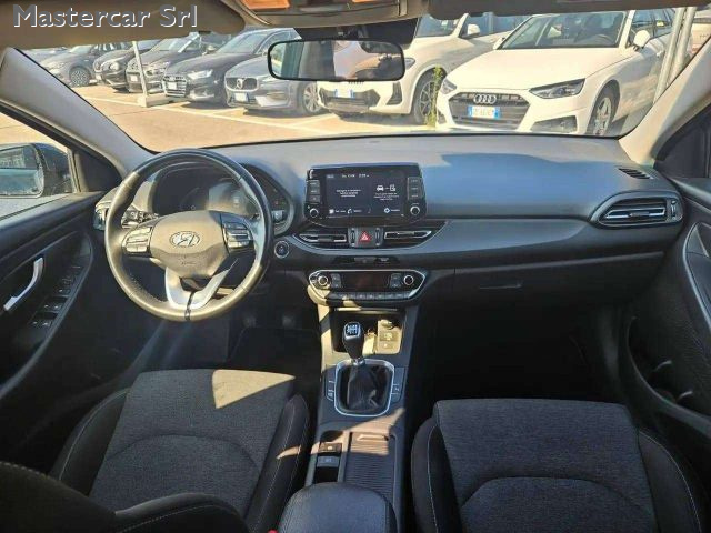HYUNDAI i30 usata, con ESP