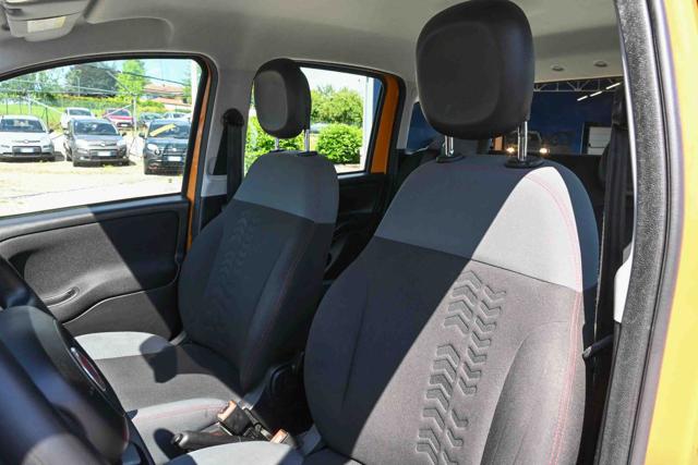 FIAT Panda usata, con Immobilizzatore elettronico