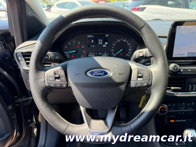 FORD Puma usata, con Chiusura centralizzata