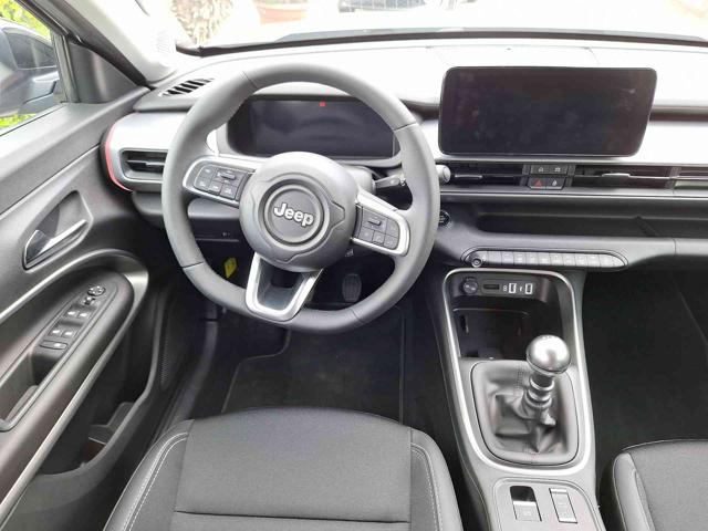 JEEP Avenger usata, con Controllo trazione