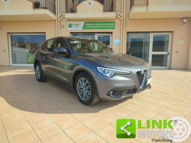 ALFA ROMEO Stelvio usata, con ABS