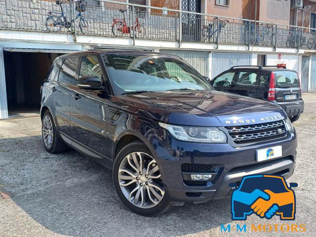 LAND ROVER Range Rover Sport usata, con Airbag laterali