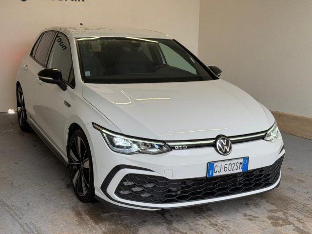 VOLKSWAGEN Golf usata, con Airbag