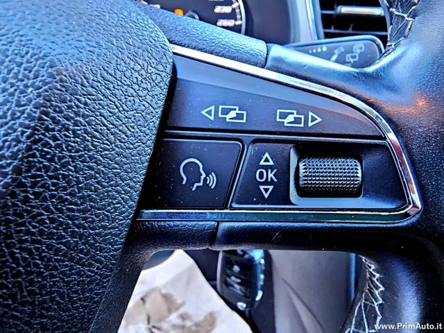 SEAT Leon usata, con Park Distance Control