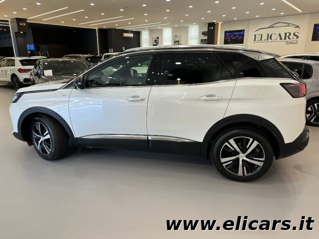 PEUGEOT 3008 usata, con Alzacristalli elettrici