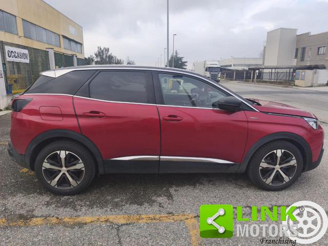 PEUGEOT 3008 usata, con Airbag Passeggero