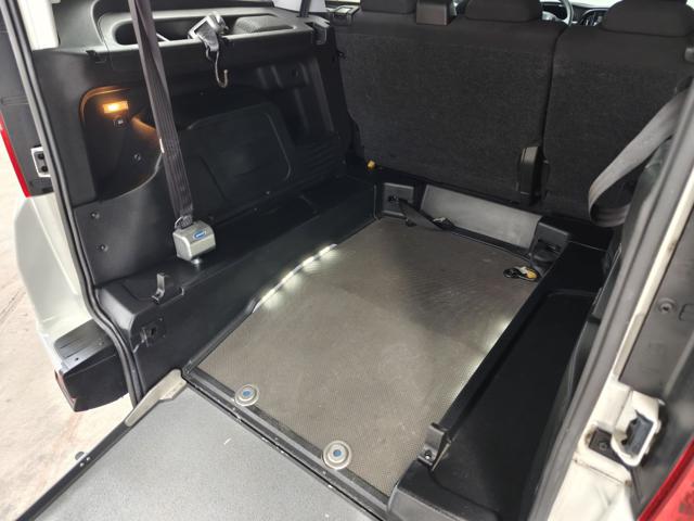 FIAT Doblo usata, con Immobilizzatore elettronico