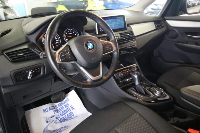 BMW 225 usata, con Boardcomputer