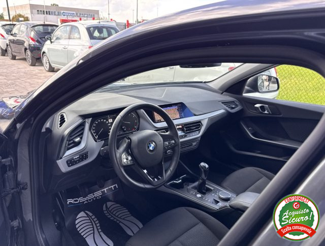 BMW 116 usata, con Cronologia tagliandi