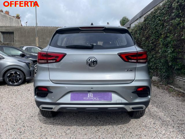 MG ZS usata, con Airbag Passeggero