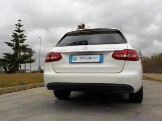 MERCEDES-BENZ C 180 usata, con Controllo automatico clima
