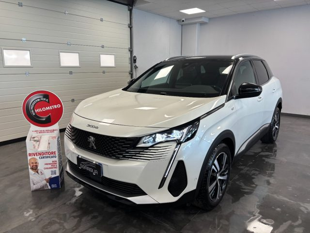 PEUGEOT 3008 usata, con Airbag laterali