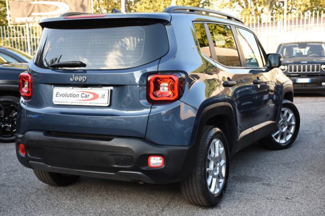 JEEP Renegade usata, con Airbag laterali