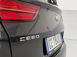 KIA Ceed usata, con USB