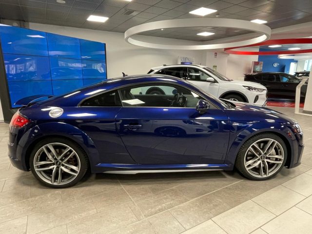 AUDI TT usata, con Servosterzo