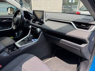 TOYOTA RAV 4 usata, con ESP