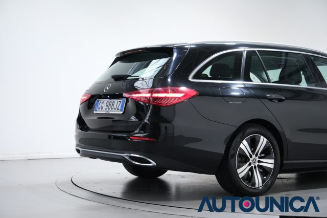 MERCEDES-BENZ C 200 usata, con Limitatore di velocità