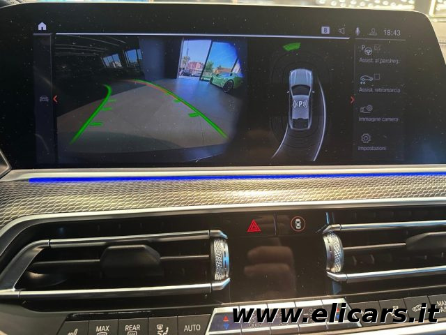 BMW X6 usata, con Immobilizzatore elettronico