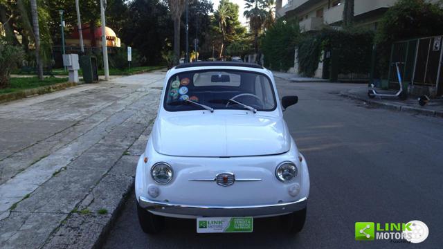 FIAT 500 usata 2