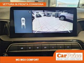 MG MG3 usata, con Immobilizzatore elettronico