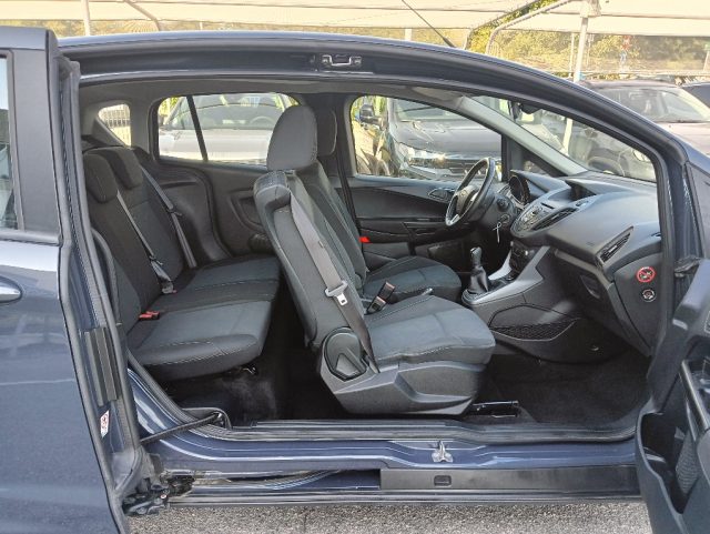 FORD B-Max usata, con USB