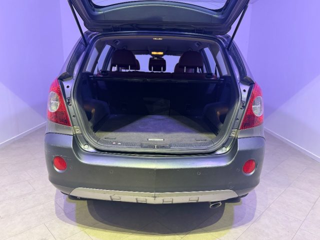 OPEL Antara usata 10