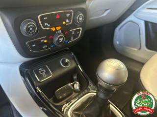 JEEP Compass usata, con Fendinebbia