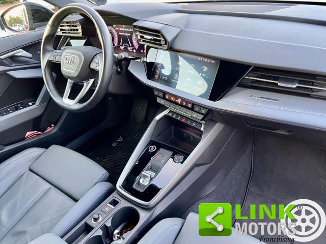AUDI A3 usata, con Sedili sportivi