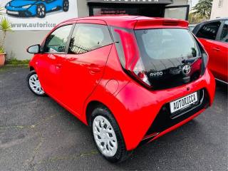 TOYOTA Aygo usata, con Boardcomputer