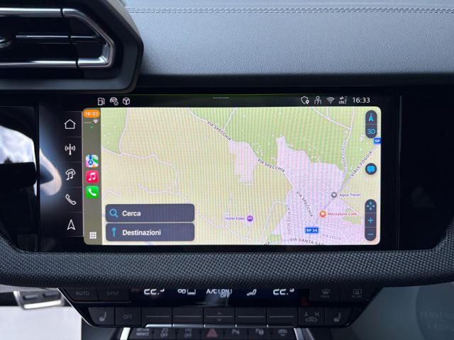 AUDI S3 usata, con Sensori di parcheggio posteriori