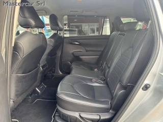 TOYOTA Highlander usata, con Sedili riscaldati